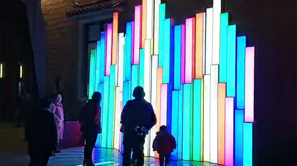 互動音樂光鋒