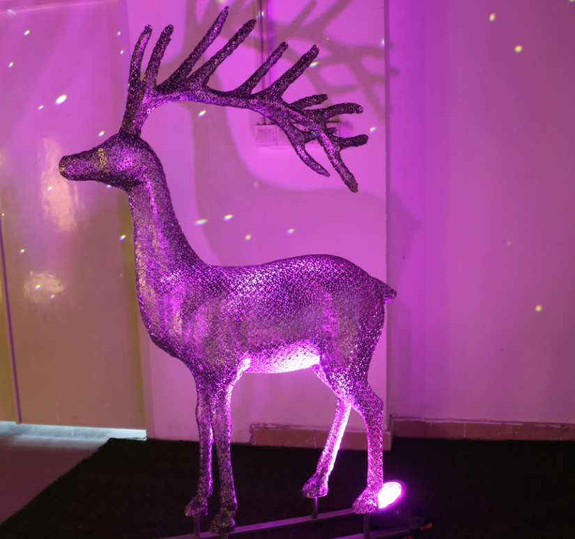 一鹿順風(fēng) LS-Copper coin Deer